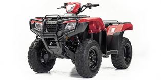 2021 Honda FourTrax Foreman® 4x4 EPS