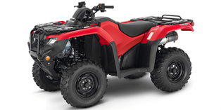 2020 Honda FourTrax Rancher® 4X4 Automatic DCT IRS