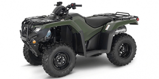 2020 Honda FourTrax Rancher® 4X4 ES