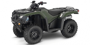 2020 Honda FourTrax Rancher® 4X4