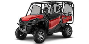 2020 Honda Pioneer 1000-5 Deluxe