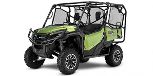 2020 Honda Pioneer 1000-5 LE