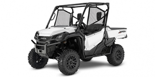 2020 Honda Pioneer 1000 Deluxe