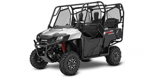 2020 Honda Pioneer 700-4 Deluxe