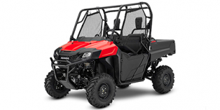 2020 Honda Pioneer 700 