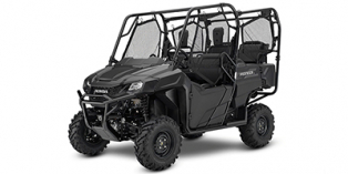 2020 Honda Pioneer 700-4 