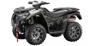 2020 KYMCO MXU 700i LE EPS Prime Euro