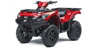 2020 Kawasaki Brute Force® 750 4x4i