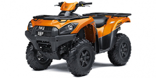 2020 Kawasaki Brute Force® 750 4x4i EPS