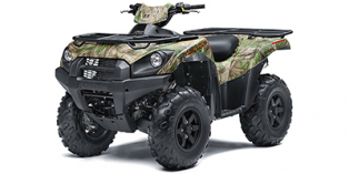 2020 Kawasaki Brute Force® 750 4x4i EPS Camo