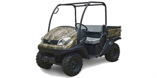 2020 Kubota RTV500 Realtree Hardwoods Camouflage