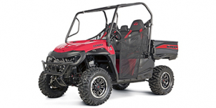 2020 Mahindra Retriever 1000 Diesel Standard