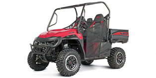 2020 Mahindra Retriever 750 Gas Standard