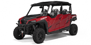 2020 Polaris GENERAL® 4 1000 Deluxe