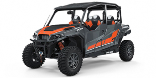 2020 Polaris GENERAL® 4 XP 1000 Deluxe