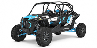 2020 Polaris RZR XP® 4 Turbo S Velocity