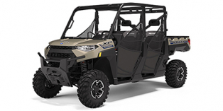 2020 Polaris Ranger Crew® XP 1000 Premium