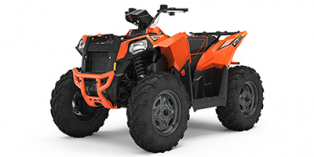 2020 Polaris Scrambler® 850