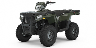 2020 Polaris Sportsman® 450 H.O. EPS