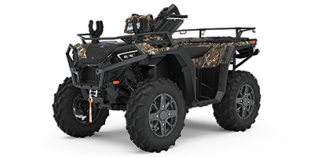 2020 Polaris Sportsman XP® 1000 Hunter Edition