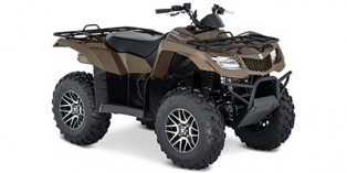 2020 Suzuki KingQuad 400 ASi SE+