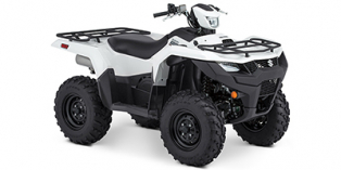 2020 Suzuki KingQuad 500 AXi Power Steering