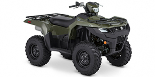 2020 Suzuki KingQuad 750 AXi Power Steering