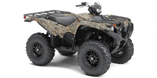 2020 Yamaha Grizzly EPS