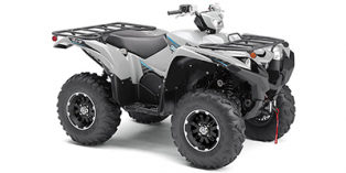 2020 Yamaha Grizzly EPS SE