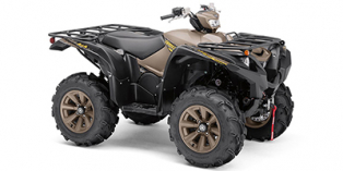 2020 Yamaha Grizzly EPS XT-R