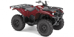 2020 Yamaha Kodiak 700