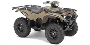 2020 Yamaha Kodiak 700 EPS