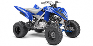 2020 Yamaha Raptor 700R