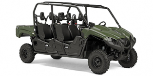 2020 Yamaha Viking VI EPS