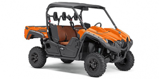 2020 Yamaha Viking EPS Ranch Edition