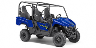 2020 Yamaha Wolverine X4 