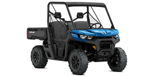 2021 Can-Am Defender DPS HD8