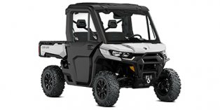 2021 Can-Am Defender Limited HD10