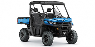 2021 Can-Am Defender XT HD10