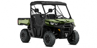 2021 Can-Am Defender XT HD8