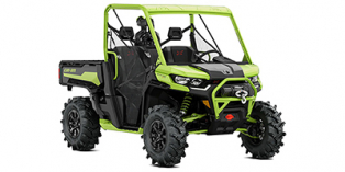 2021 Can-Am Defender X mr HD10