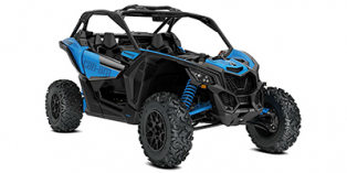 2021 Can-Am Maverick X3 DS TURBO