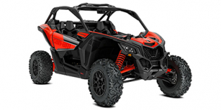 2021 Can-Am Maverick X3 DS TURBO R