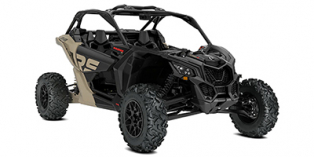 2021 Can-Am Maverick X3 RS TURBO R