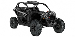 2021 Can-Am Maverick X3 X ds TURBO RR