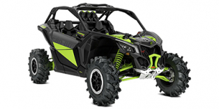 2021 Can-Am Maverick X3 X mr TURBO