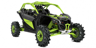 2021 Can-Am Maverick X3 X mr TURBO RR