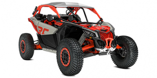 2021 Can-Am Maverick X3 X rcTURBO RR