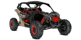 2021 Can-Am Maverick X3 X rs TURBO RR With SMART-SHOX