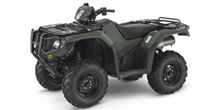 2021 Honda FourTrax Foreman® Rubicon 4x4 Automatic DCT EPS